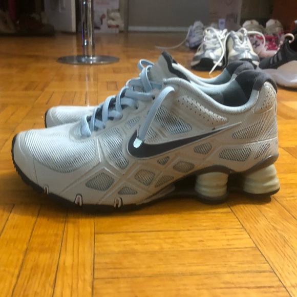 Ladies vintage Nike Shox Turbo - Picture 4 of 9